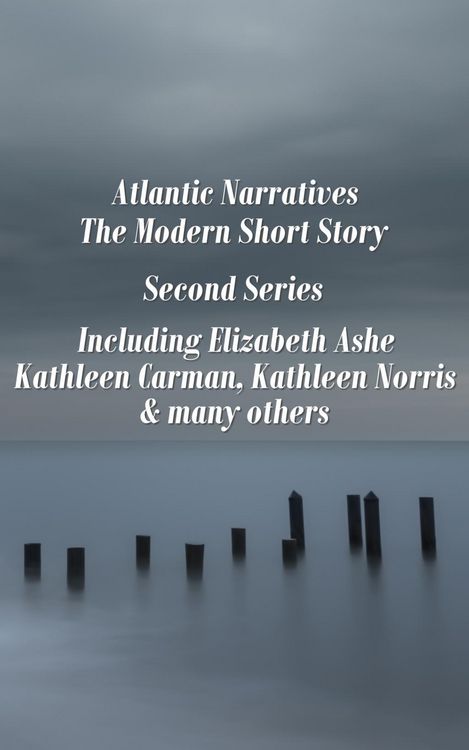 Produktbild: Atlantic Narratives - The Modern Short Story - Second Series