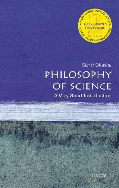 Produktbild: Philosophy of Science: Very Short Introduction