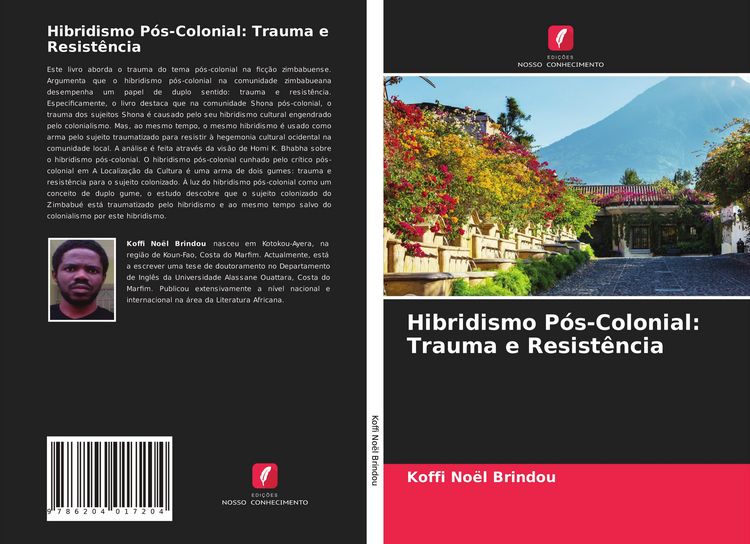 Produktbild: Hibridismo P&oacute;s-Colonial: Trauma e Resist&ecirc;ncia