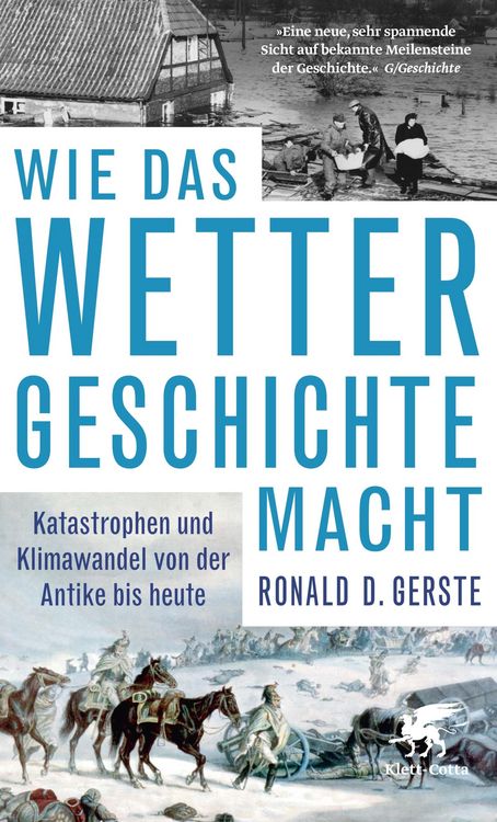 Produktbild: Wie das Wetter Geschichte macht