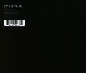 BLACKPINK ROSÉ rosie 1st Studio Album KR + Retail Exclusive Ver ROSE