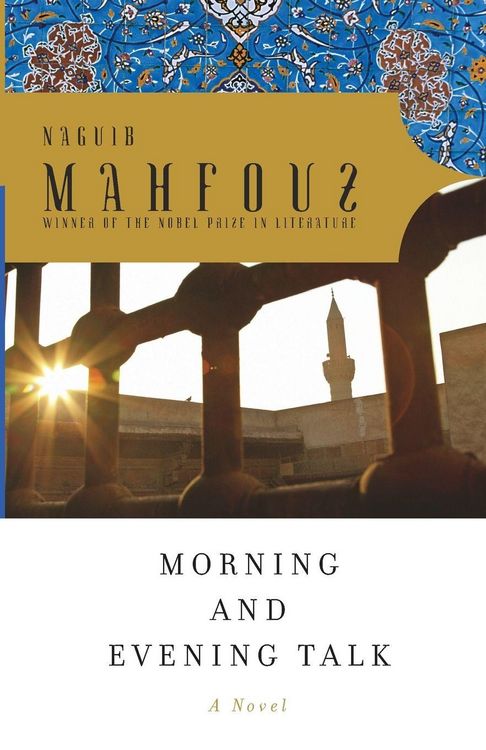 Produktbild: Morning and Evening Talk