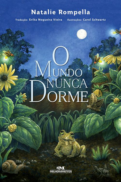 Produktbild: O mundo nunca dorme