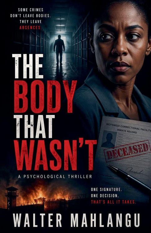 Produktbild: The Body That Wasn't