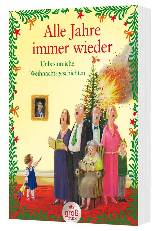 Produktbild: Alle Jahre immer wieder