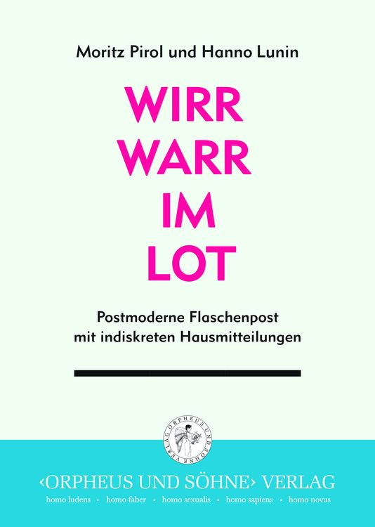 Produktbild: Wirrwarr im Lot