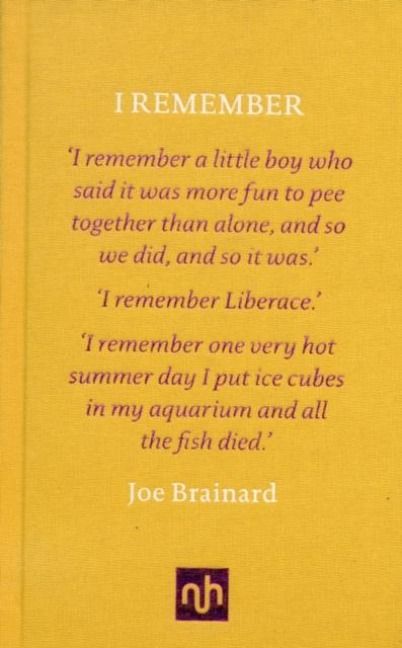 Produktbild: I Remember