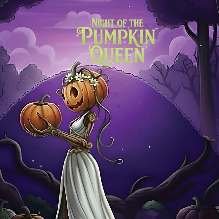 Produktbild: Night of the Pumpkin Queen