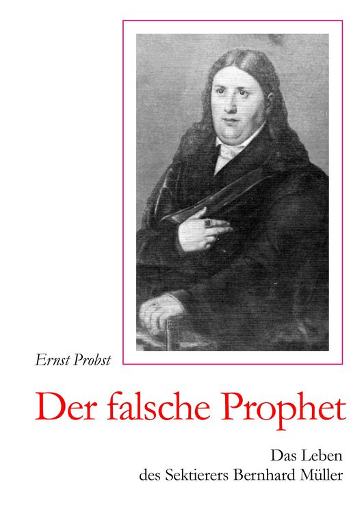 Produktbild: Der falsche Prophet