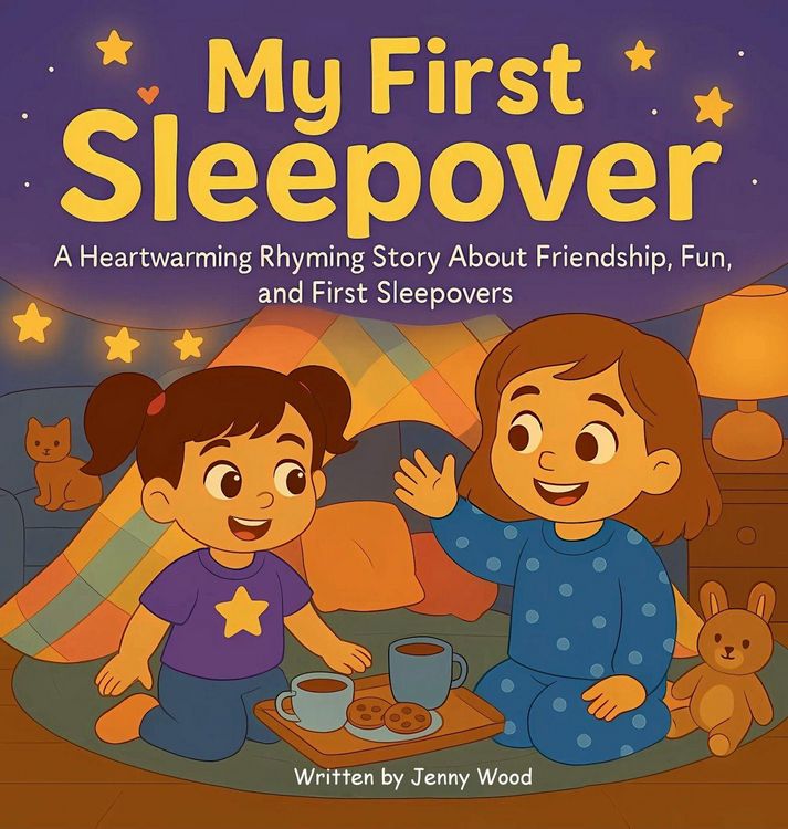 Produktbild: My First Sleepover