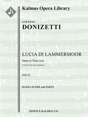 Produktbild: Donizetti, G: Lucia Di Lammermoor