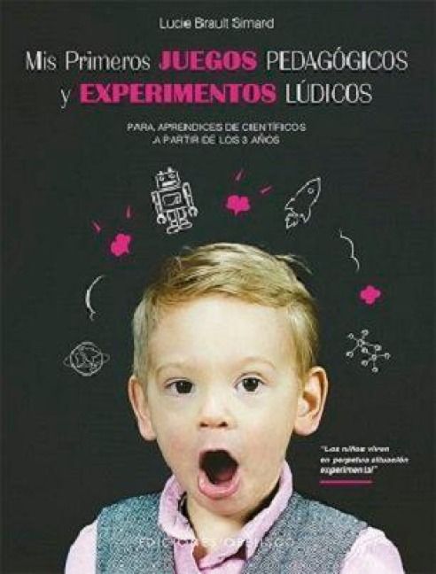 Produktbild: MIS Primeros Juegos Pedagogicos Y Experimentos Ludicos