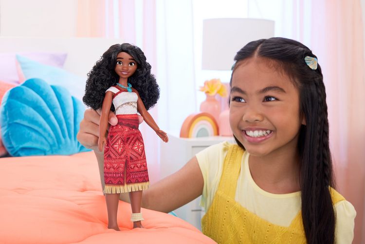 Produktbild: Disney Vaiana 2 Vaiana Puppe