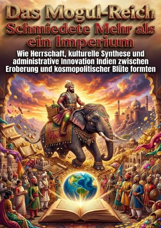 Produktbild: Das Mogul-Reich Schmiedete Mehr als ein Imperium
