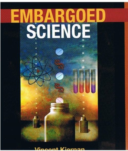 Produktbild: Embargoed Science