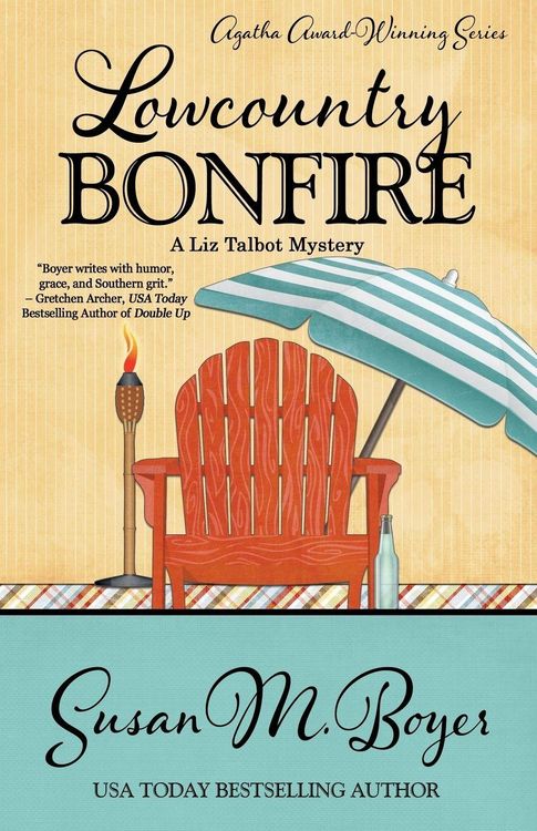 Produktbild: Lowcountry Bonfire