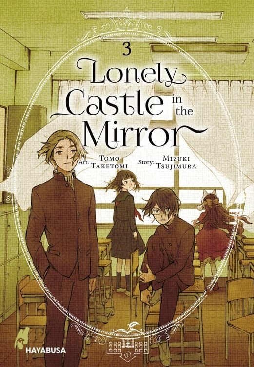 Produktbild: Lonely Castle in the Mirror 3