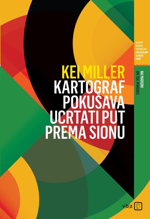 Produktbild: Kartograf pokuSava ucrtati put prema Sionu