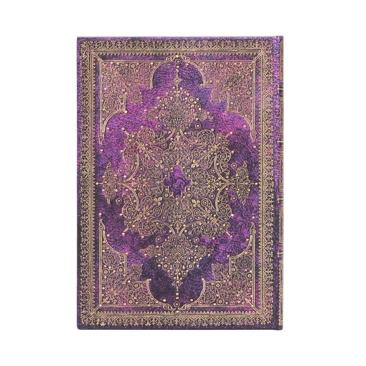 Produktbild: Hardcover Notizbuch Bijou, Midi, Liniert