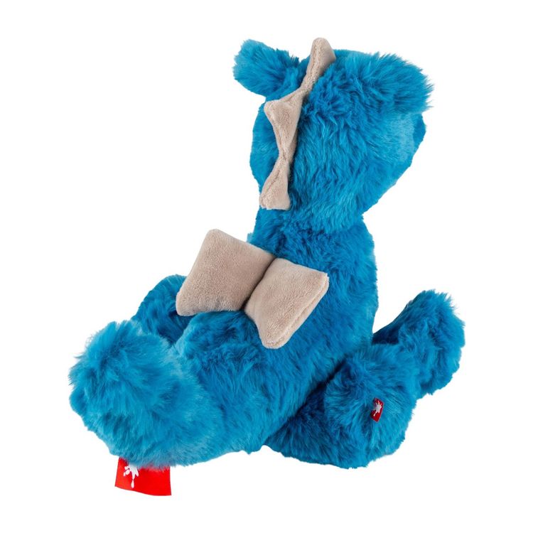 Produktbild: Sigikid 43579 - Kuscheltier Drache blau, 32 cm, Flauscherie