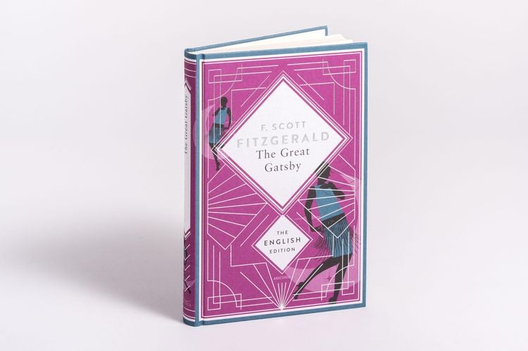 Produktbild: Fitzgerald - The Great Gatsby. English Edition.