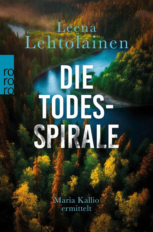 Produktbild: Die Todesspirale: Maria Kallios vierter Fall