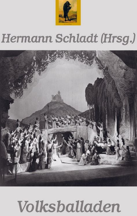 Produktbild: Volksballaden