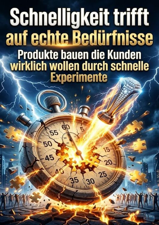 Produktbild: Schnelligkeit trifft auf echte Bed&uuml;rfnisse