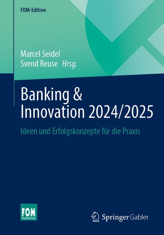 Bild vom Artikel Banking & Innovation 2024/2025 vom Autor Marcel Seidel