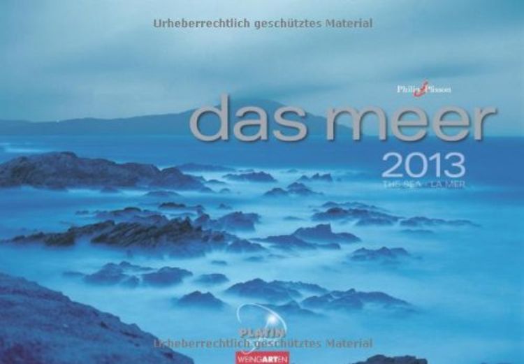 Produktbild: Das Meer 2013. Platin Edition