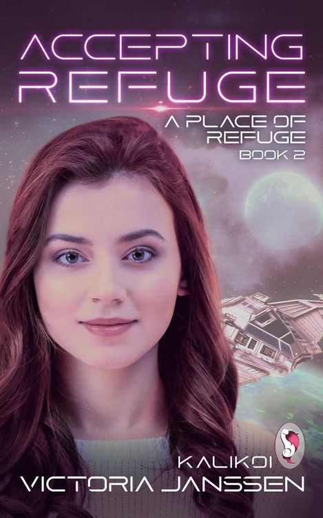 Produktbild: Accepting Refuge (A Place of Refuge, #2)