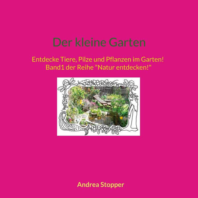 Produktbild: Der kleine Garten