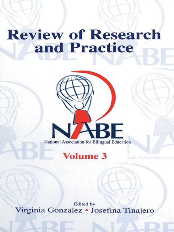 Produktbild: NABE Review of Research and Practice