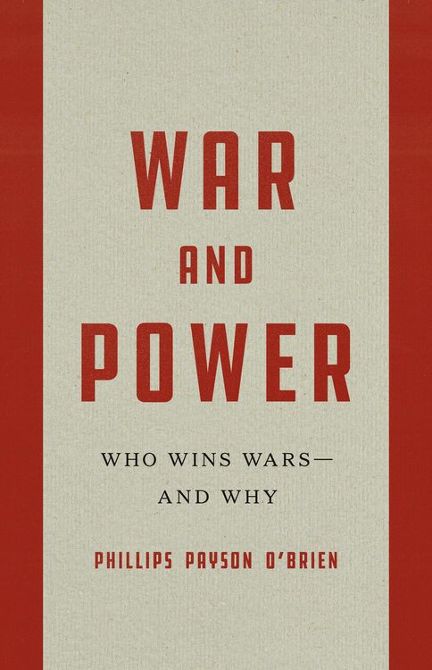 Produktbild: War and Power