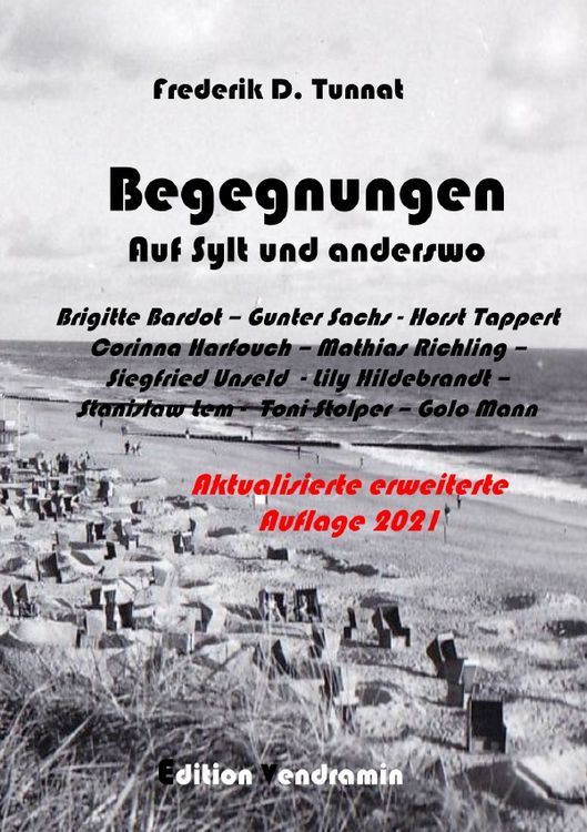 Produktbild: Begegnungen auf Sylt und anderswo