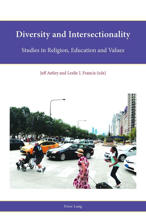 Produktbild: Diversity and Intersectionality