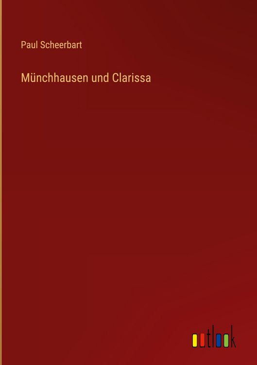 Produktbild: M&uuml;nchhausen und Clarissa