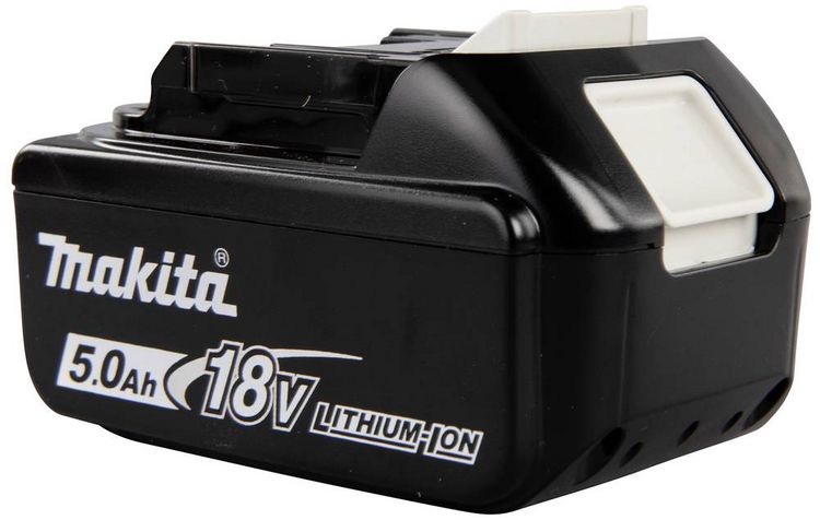Produktbild: Makita 197280-8 BL1850B Werkzeug-Akku 18 V 5 Ah Li-Ion