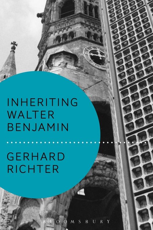 Produktbild: Inheriting Walter Benjamin