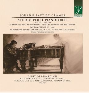 Produktbild: Studio Per Pianoforte,Book 1,op.30