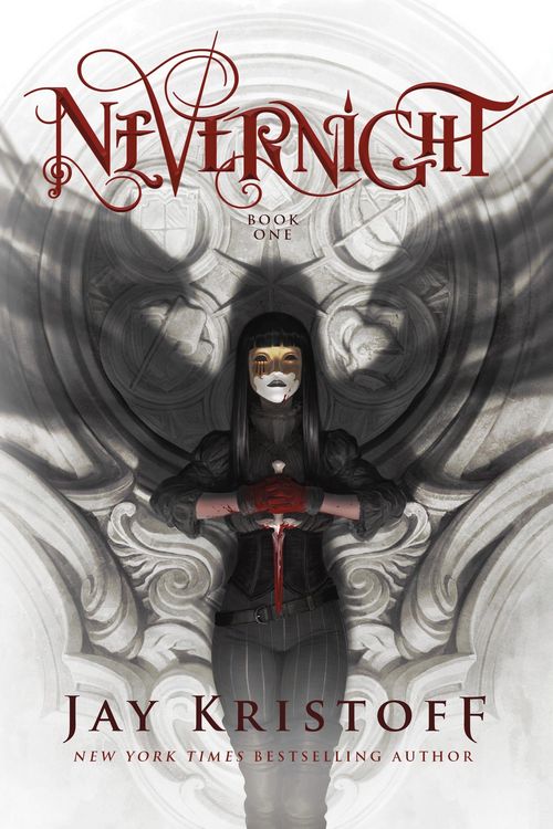 Produktbild: Nevernight: Book One of the Nevernight Chronicle
