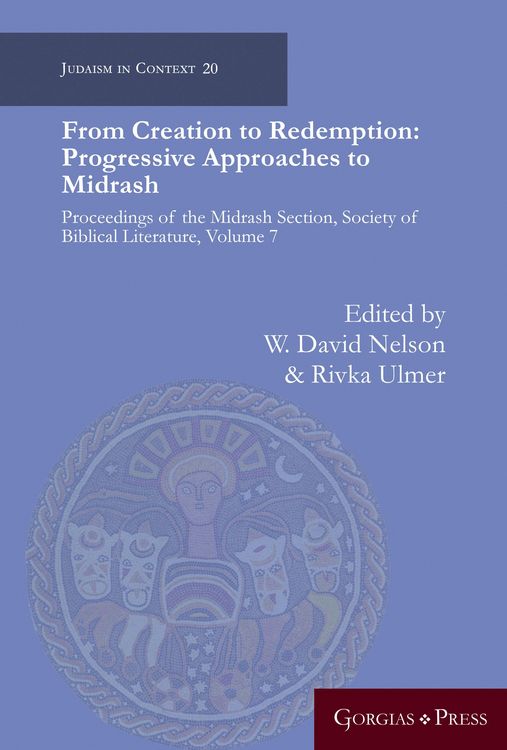 Produktbild: From Creation to Redemption: Progressive Approaches to Midrash