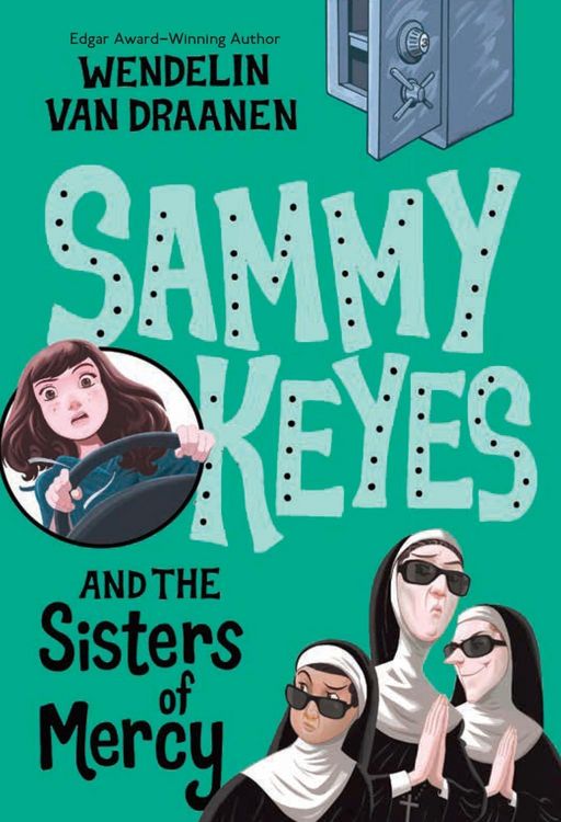 Produktbild: Sammy Keyes and the Sisters of Mercy