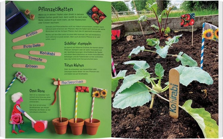 Produktbild: Die gro&szlig;e Gartenwerkstatt