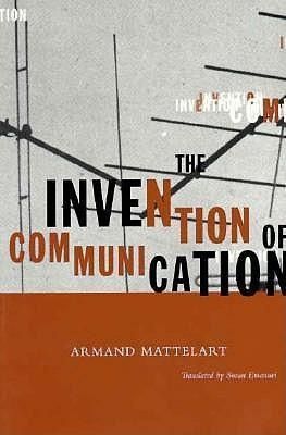 Produktbild: Mattelart, A: Invention Of Communication