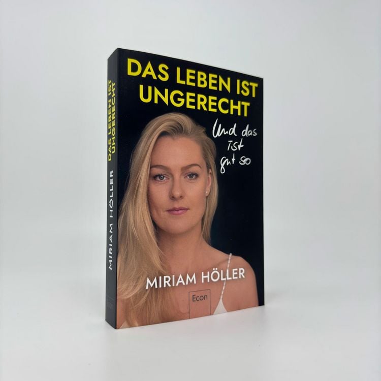 Produktbild: Das Leben ist ungerecht