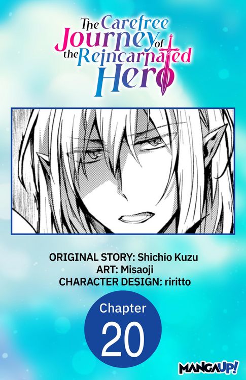 Produktbild: The Carefree Journey of the Reincarnated Hero #020