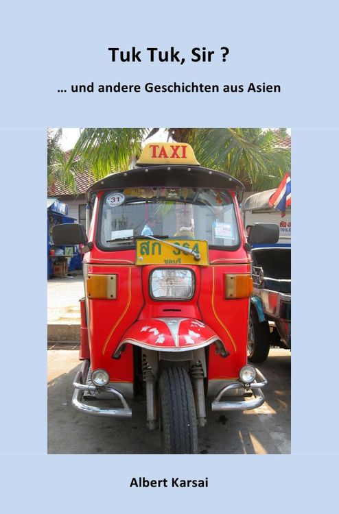 Produktbild: Tuk Tuk, Sir ?