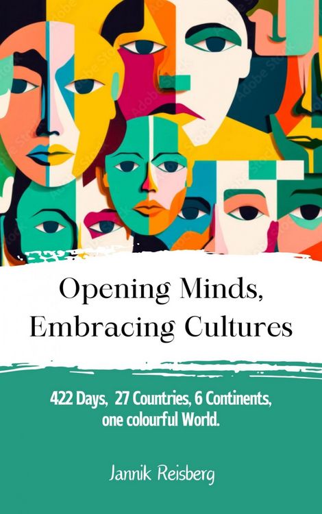 Produktbild: Opening Minds, Embracing Cultures
