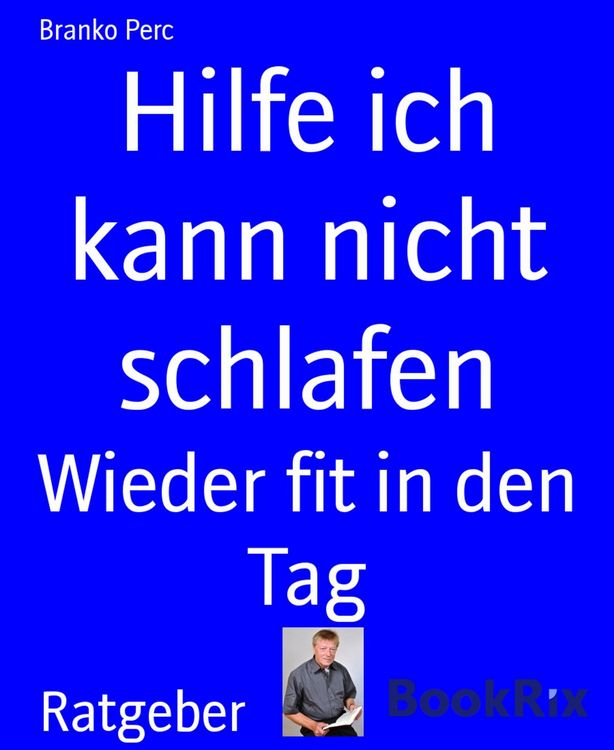 Produktbild: Hilfe ich kann nicht schlafen